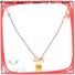 beautiful gold jewellery necklace design for women