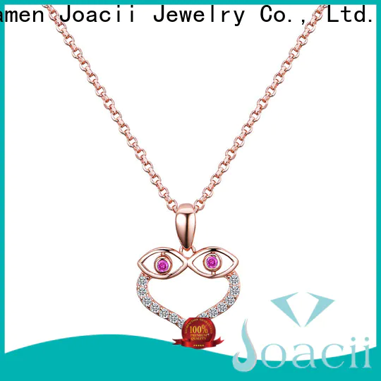 Joacii wholesale silver bracelets factory for women