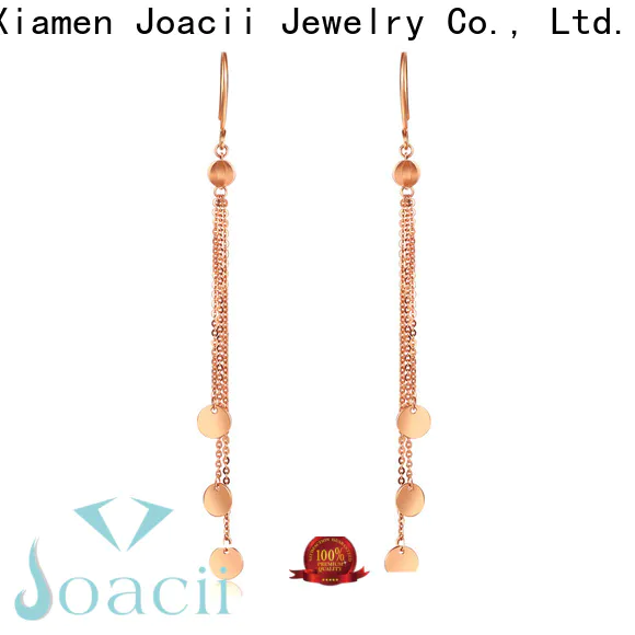 Joacii gold jewelry manufacturers directly sale for girlfriend