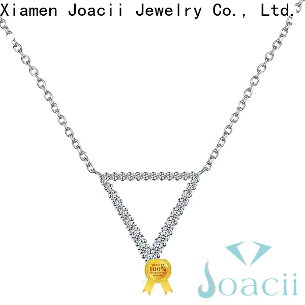 Joacii necklaces for her factory for girl