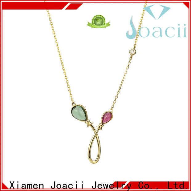Joacii gold jewelry manufacturers promotion for women
