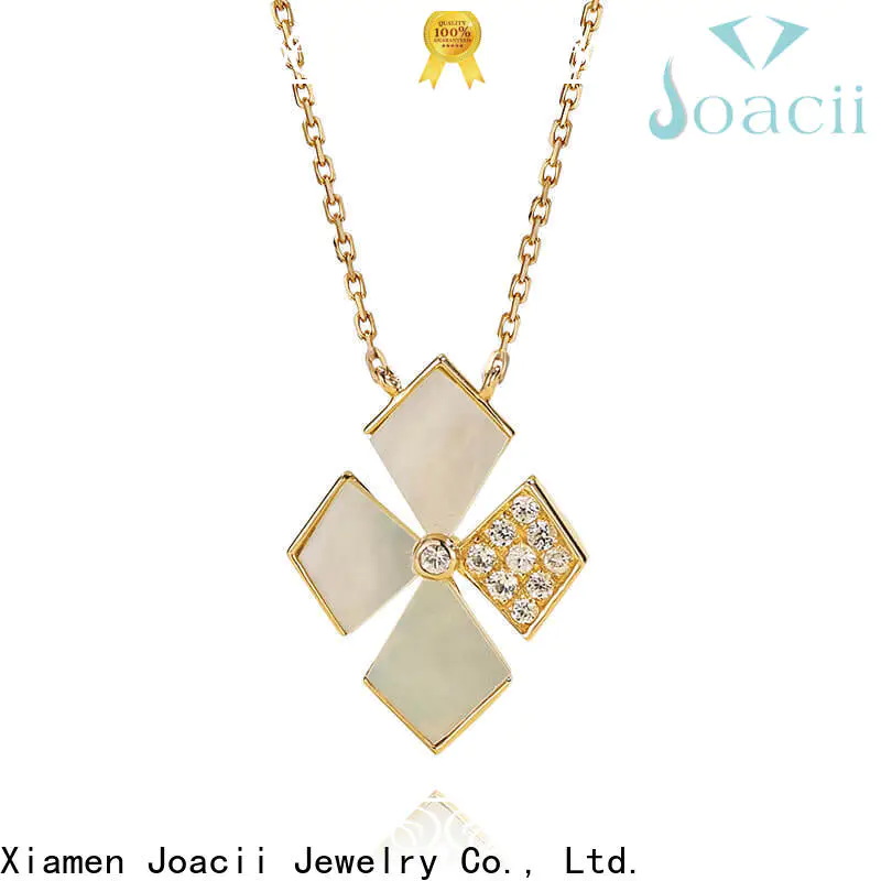 Joacii luxury custom pendants with good price for lady