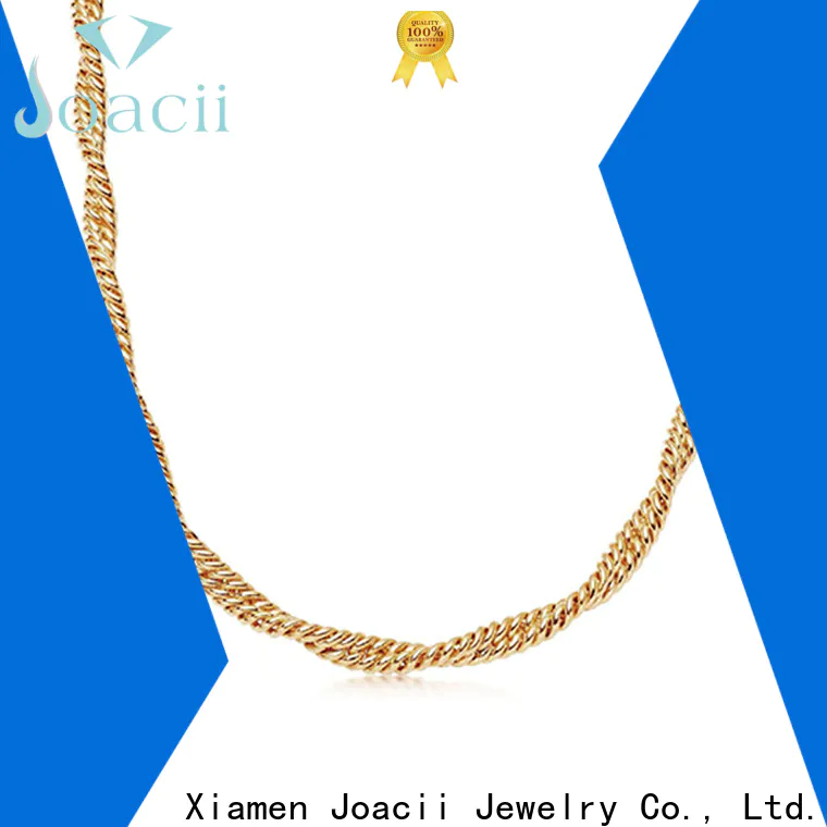 Joacii wholesale silver bracelets design for lady