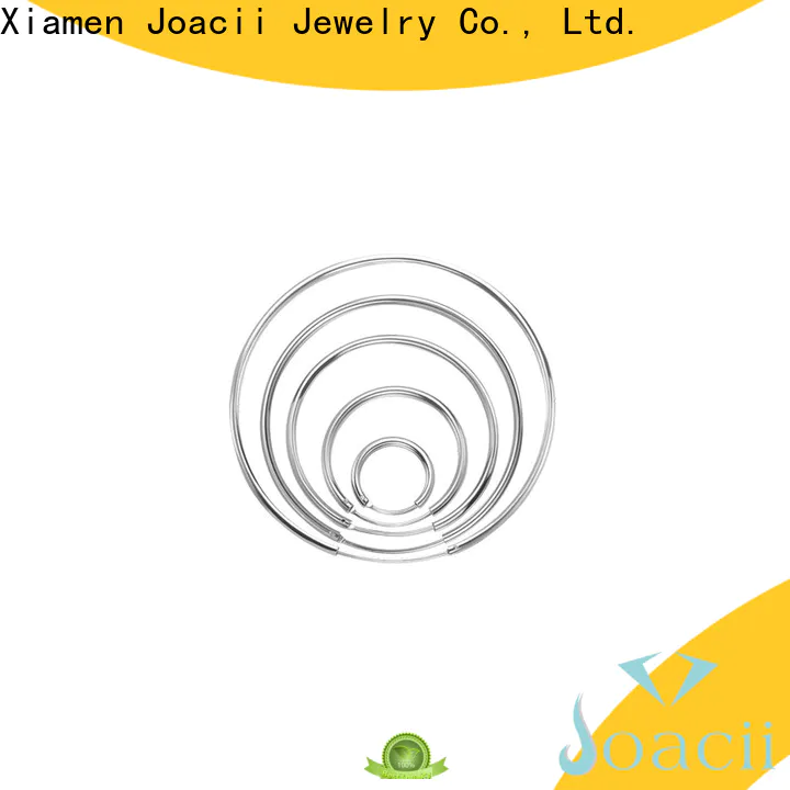 Joacii sterling silver wedding rings on sale for proposal