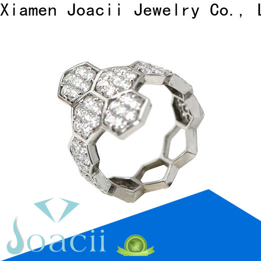 Joacii bridal ring sets design for wedding