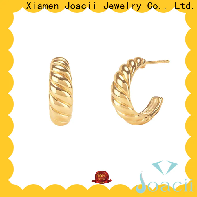 Joacii silver jewelry manufacturer directly sale for proposal