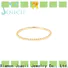 Joacii classic gold jewellery company supplier for girlfriend