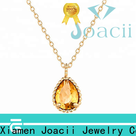 pretty gold jewellery necklace with good price for lady
