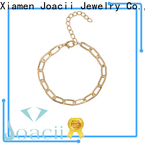 Joacii luxury ladies bracelet gold promotion for wedding