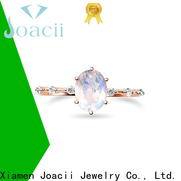 Joacii professional sterling silver jewelry suppliers supplier for engagement