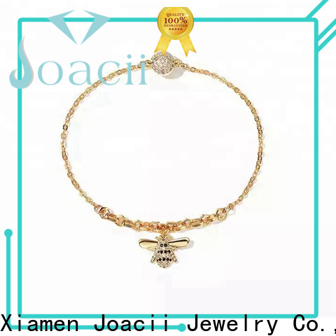 graceful bee necklace manufacturer for wedding