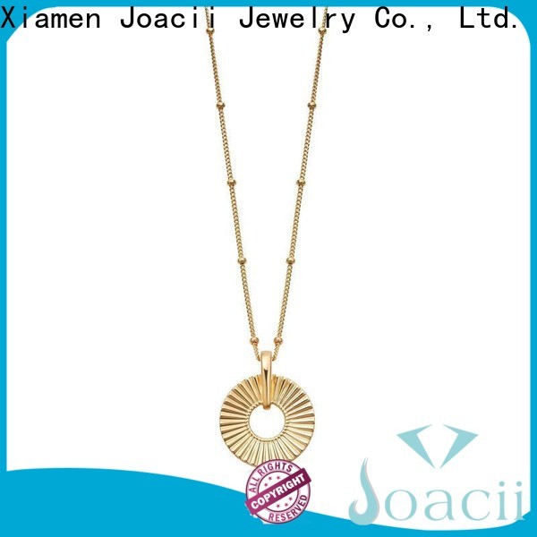 Joacii silver jewelry manufacturer on sale for anniversary