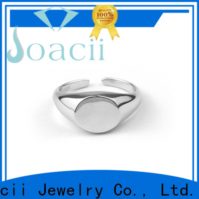 Joacii wholesale sterling silver jewelry supplier for proposal