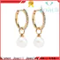 Joacii quality gold drop earrings supplier for gifts