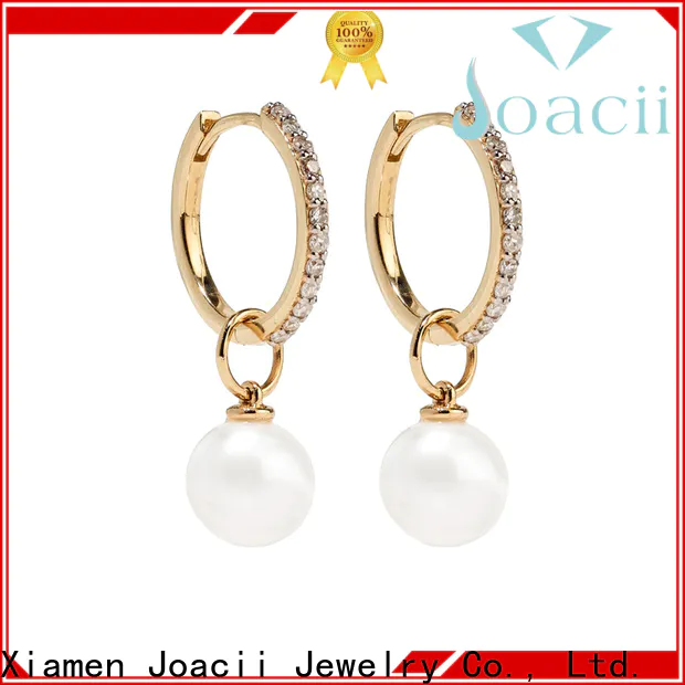 Joacii quality gold drop earrings supplier for gifts