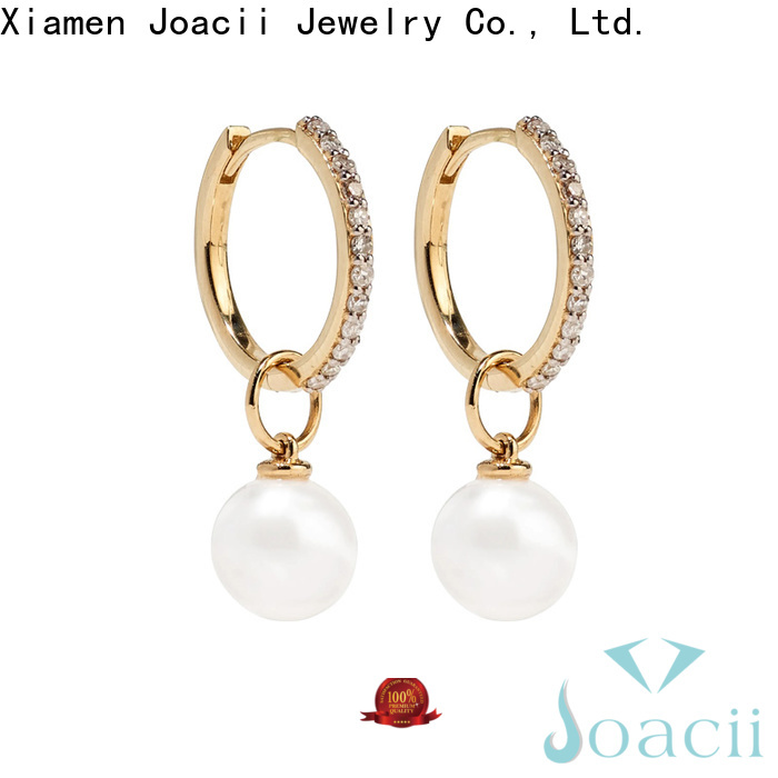 Joacii wholesale silver jewelry directly sale for proposal