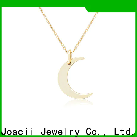 elegant gold jewellery necklace design for girl