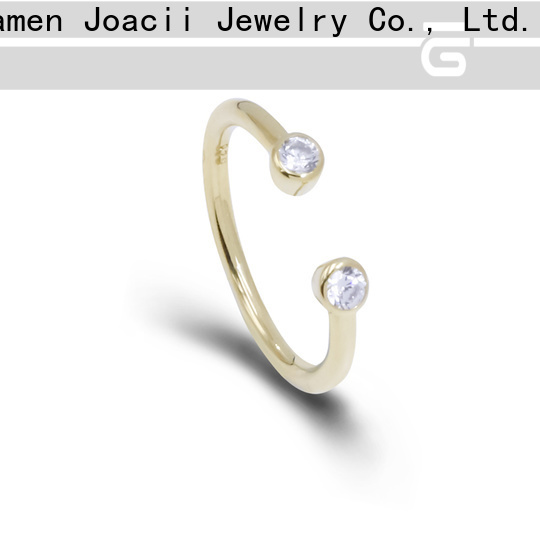 Joacii hot selling mens diamond rings design for party