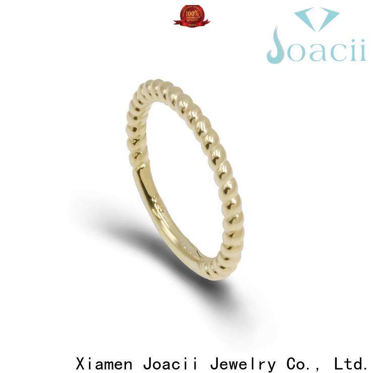 Joacii quality anniversary rings promotion for wedding