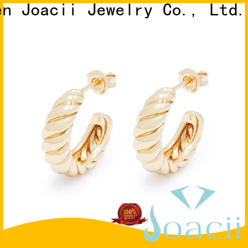 Joacii sterling silver wedding rings promotion for wedding