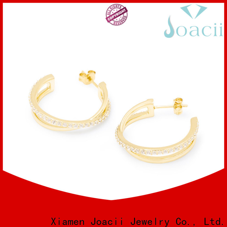 pure diamond drop earrings for gifts