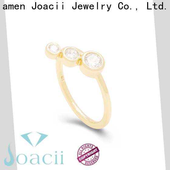 Joacii ruby jewelry promotion for party