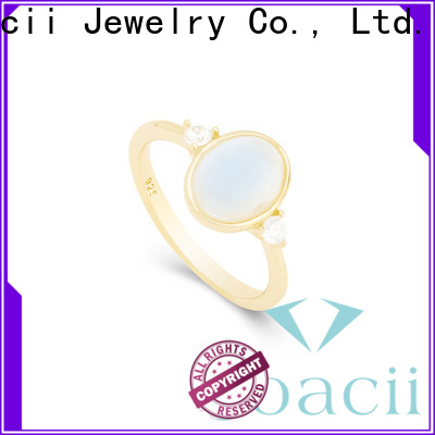 Joacii quality bridal ring sets promotion for girlfriend