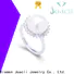 Joacii beautiful mens diamond rings manufacturer for wedding