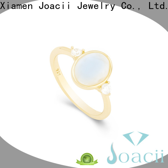 Joacii couple rings silver promotion for anniversary