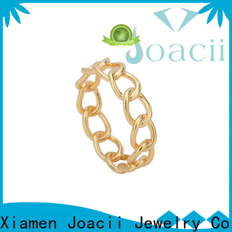 Joacii beautiful anniversary rings promotion for party