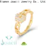 Joacii hot selling bridal ring sets promotion for girlfriend