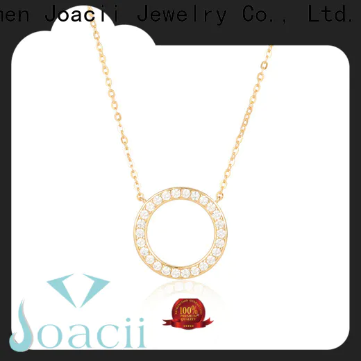 Joacii luxury flower necklace with good price for female