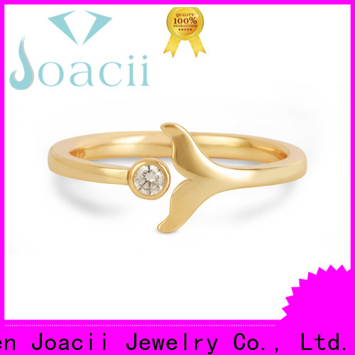 Joacii silver jewelry manufacturer directly sale for wedding