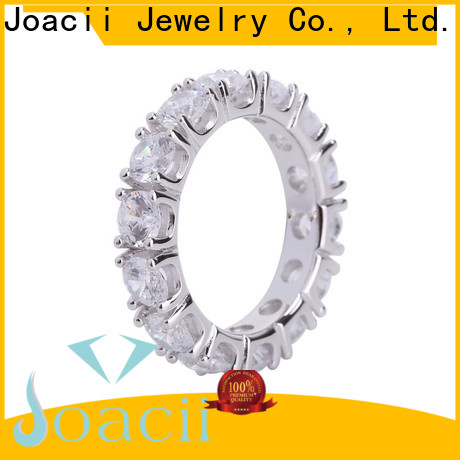Joacii wholesale sterling jewelry supplier for engagement