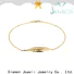 Joacii ladies bracelet gold wholesale for proposal