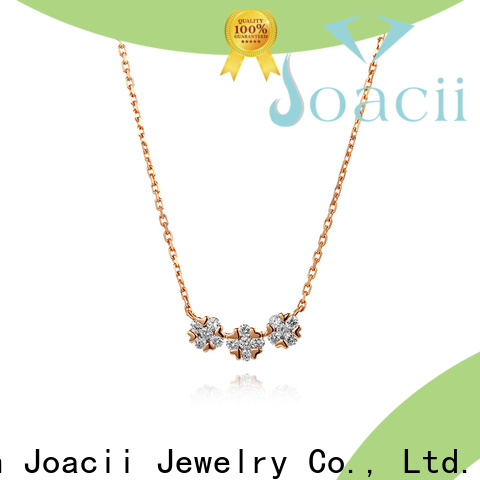 Joacii custom made gold jewelry on sale for gifts