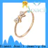 Joacii quality ruby jewelry design for wife