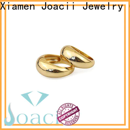 Joacii engraved rings design for party