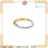 Joacii bridal ring sets manufacturer for party