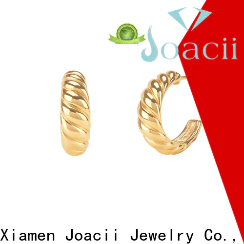 Joacii wholesale silver earrings for women