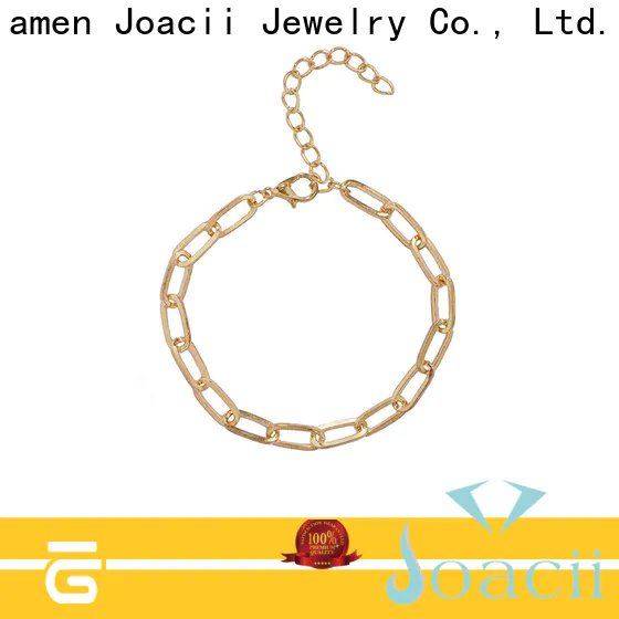 Joacii plain gold bangles promotion for anniversary
