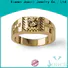 Joacii cubic zirconia rings design for girlfriend