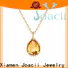 Joacii professional heart jewelry on sale for proposal