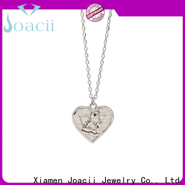 Joacii luxury sapphire necklace with good price for women