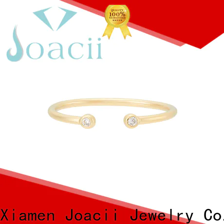 Joacii gemstone rings promotion for girlfriend