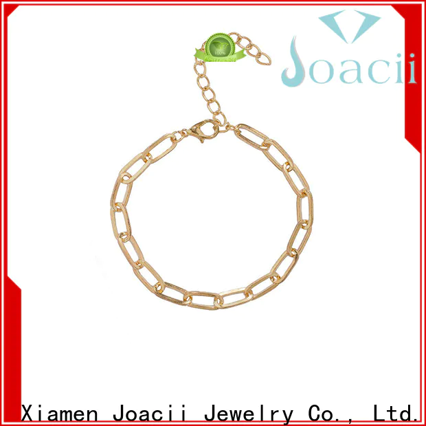 Joacii wholesale silver jewllery supplier for proposal