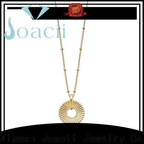 Joacii wholesale 925 sterling silver jewelry promotion for proposal