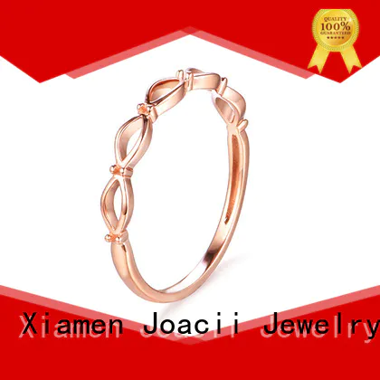 Joacii engraved rings promotion for wife