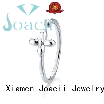 Joacii white gold earrings on sale for wife