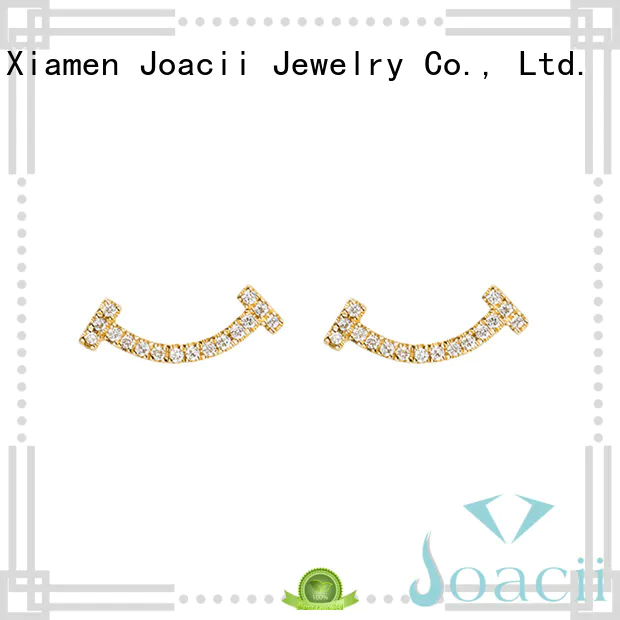 Joacii small earrings manufacturer for wife